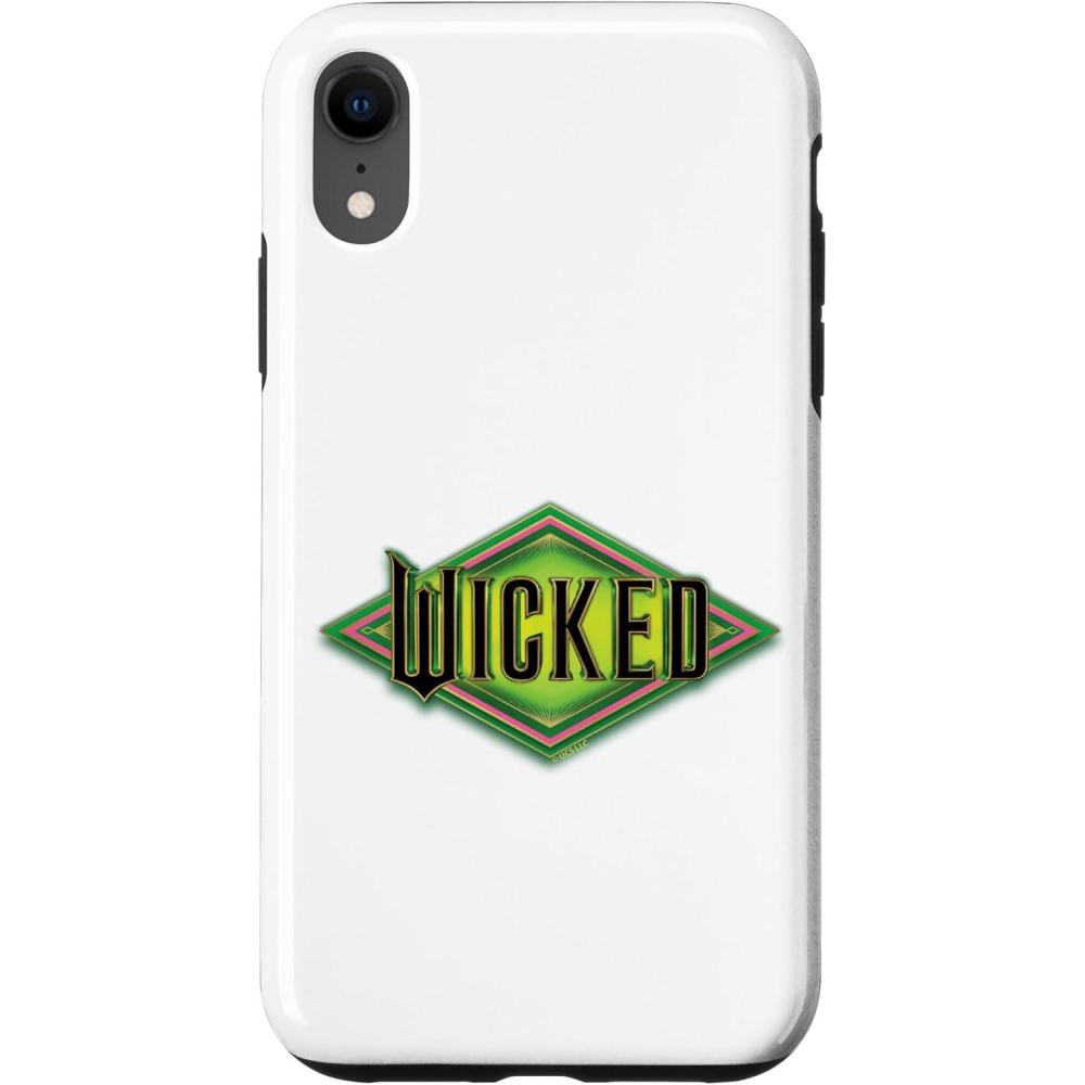 imageiPhone 16 Wicked Diamond Logo CaseiPhone XR