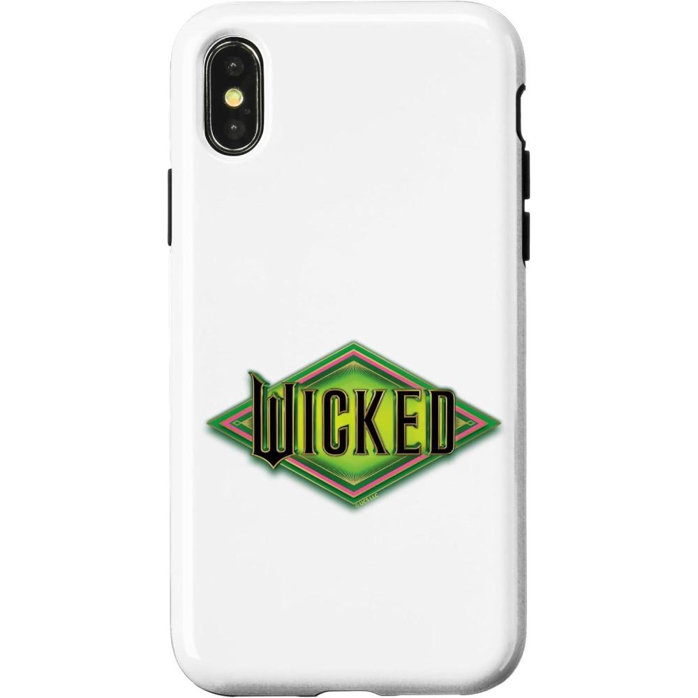 imageiPhone 16 Wicked Diamond Logo CaseiPhone XXS