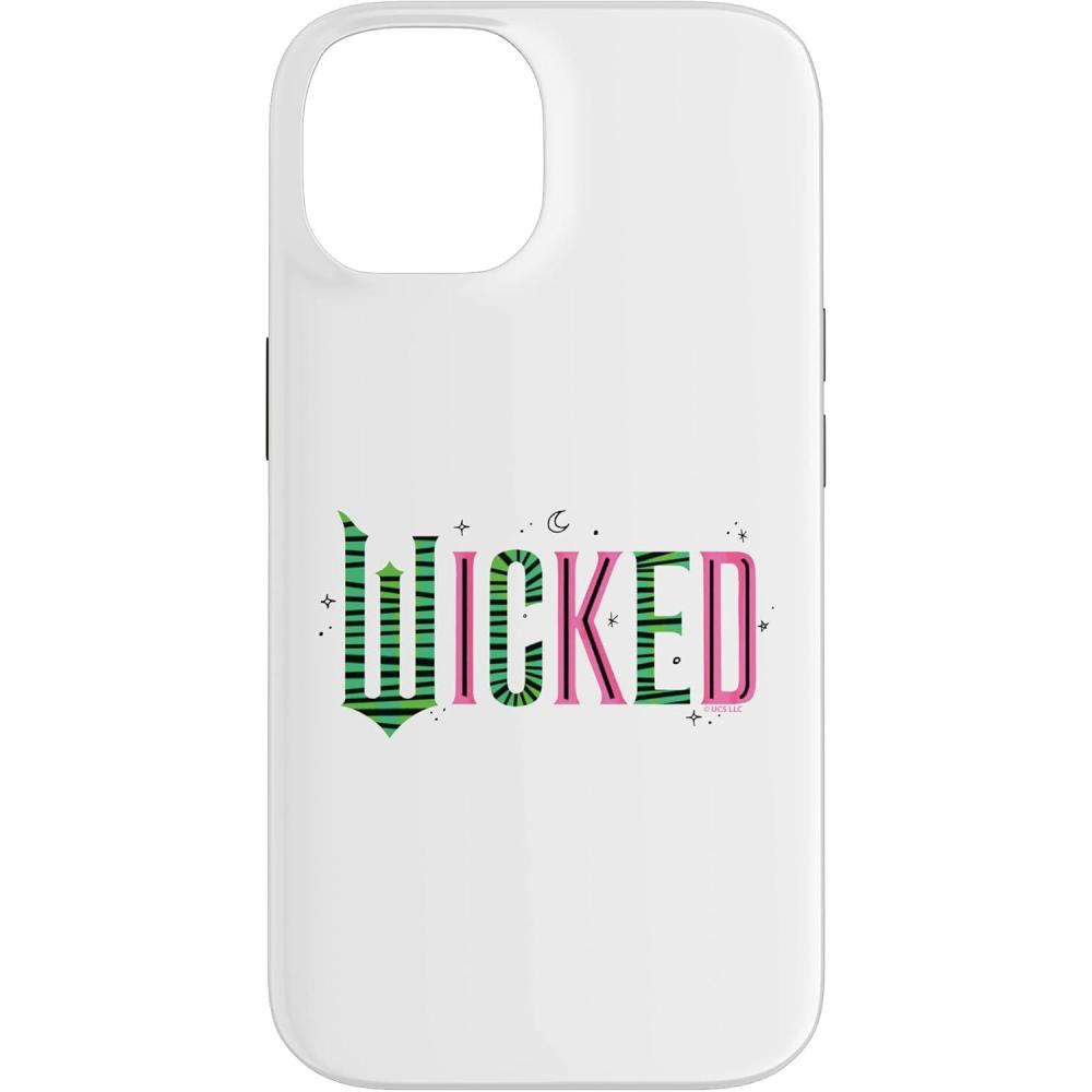 imageiPhone 16 Wicked Frame Sketched Front ampamp Back CaseiPhone 14