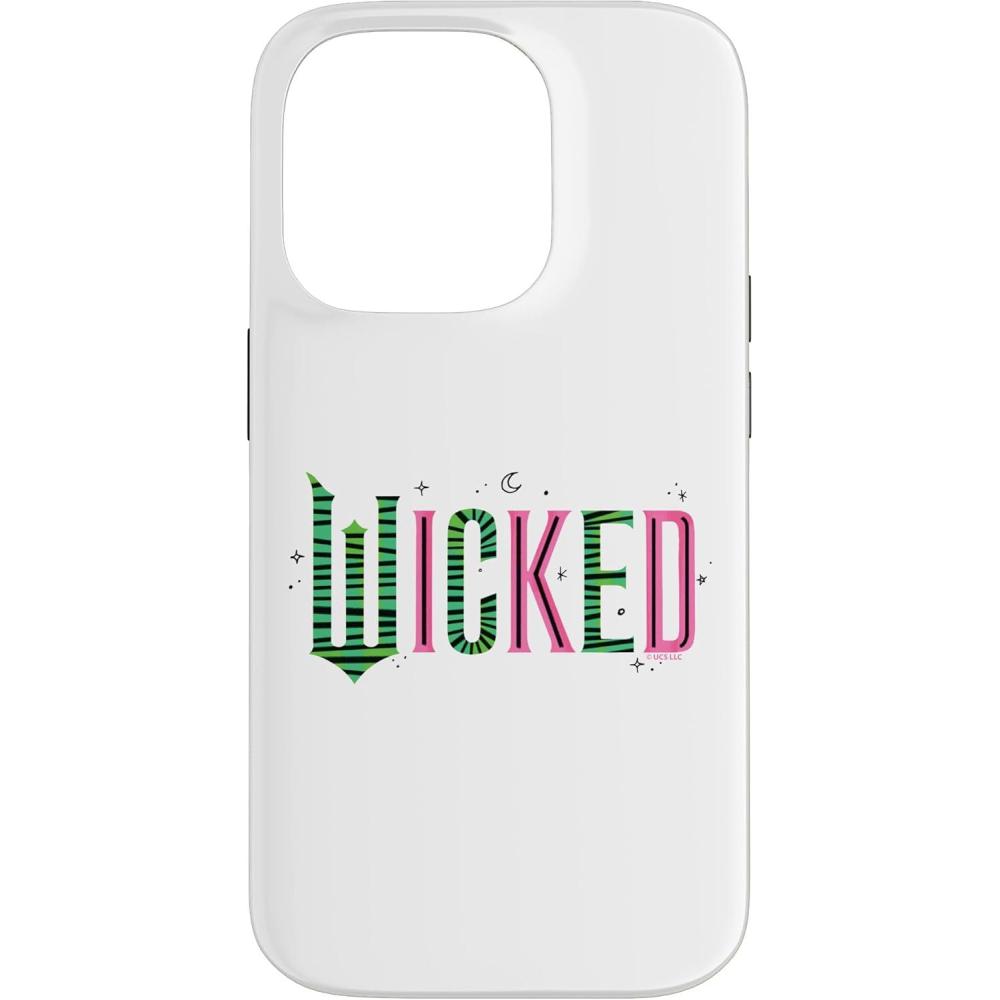 imageiPhone 16 Wicked Frame Sketched Front ampamp Back CaseiPhone 14 Pro