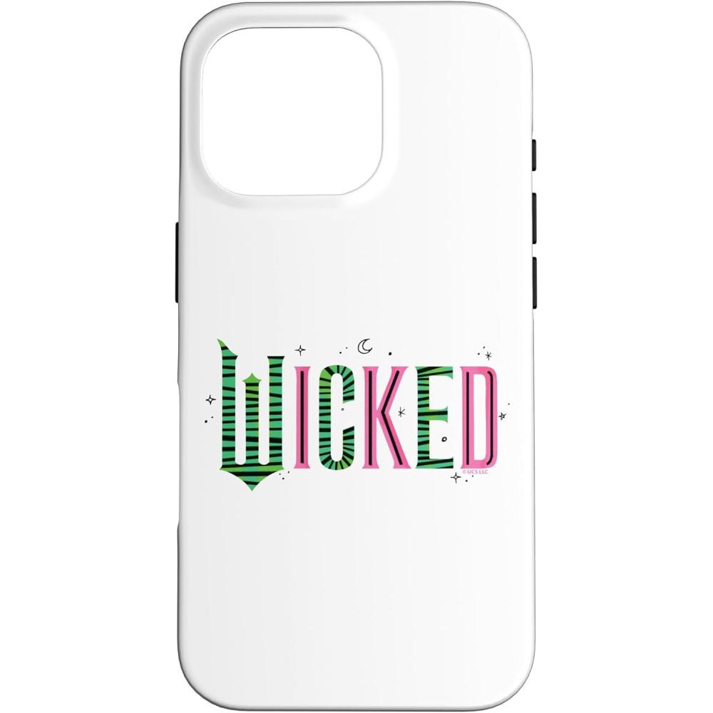 imageiPhone 16 Wicked Frame Sketched Front ampamp Back CaseiPhone 16 Pro