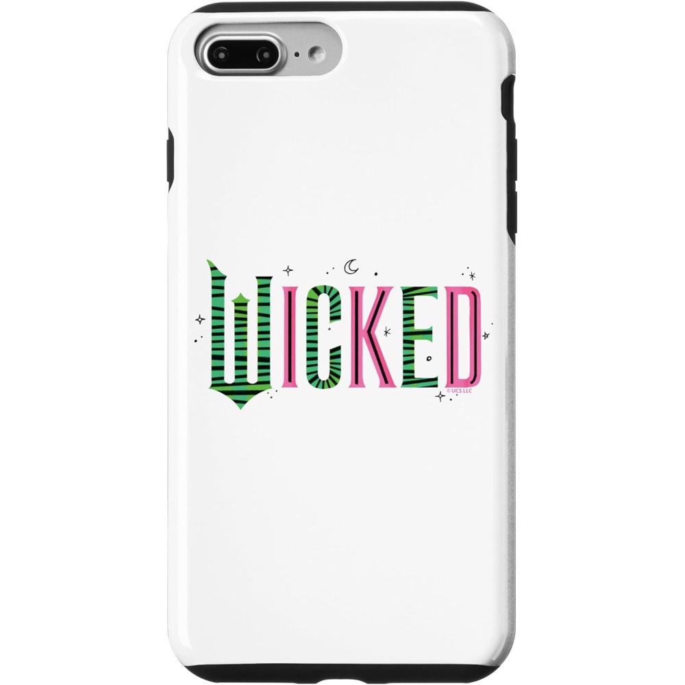 imageiPhone 16 Wicked Frame Sketched Front ampamp Back CaseiPhone 7 Plus8 Plus