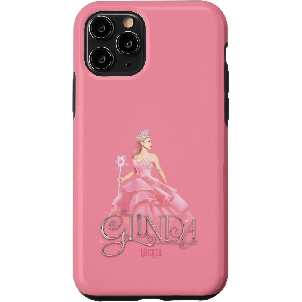 imageiPhone 16 Wicked Glinda Elegant Pose CaseiPhone 11 Pro