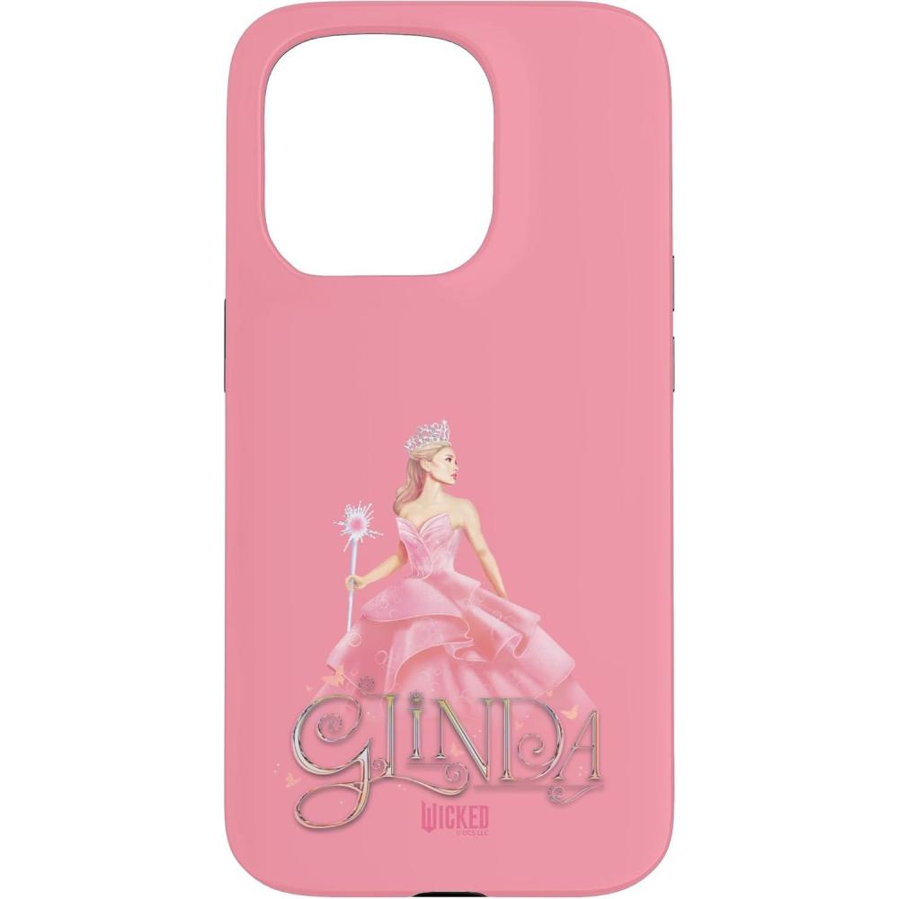 imageiPhone 16 Wicked Glinda Elegant Pose CaseiPhone 15 Pro