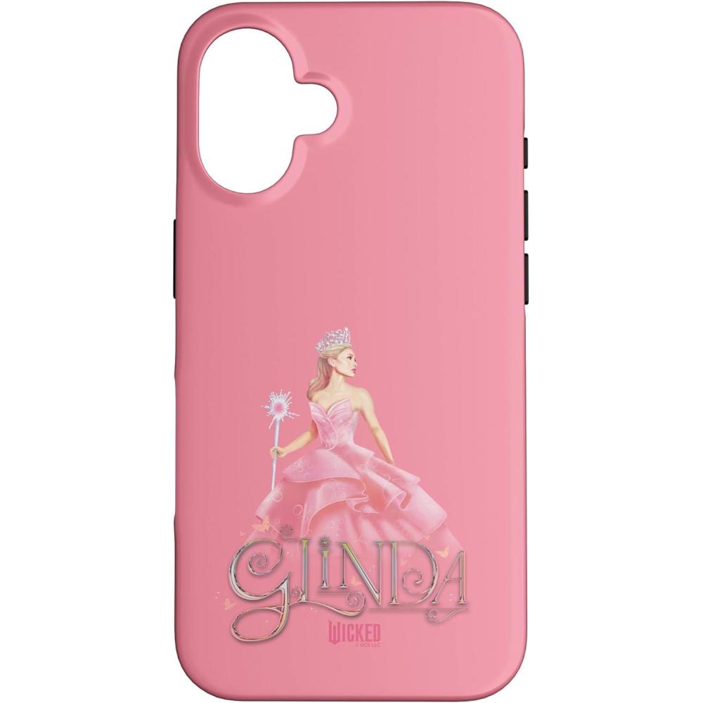imageiPhone 16 Wicked Glinda Elegant Pose CaseiPhone 16