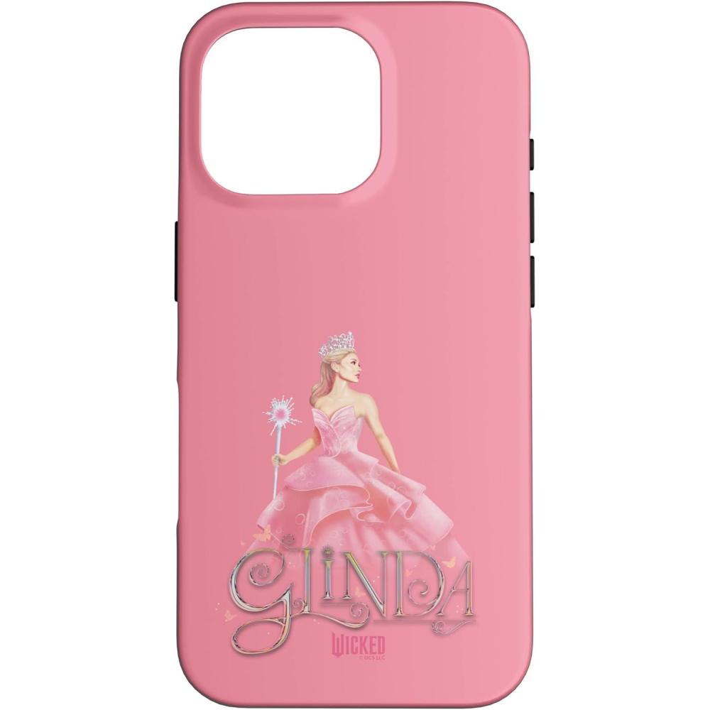 imageiPhone 16 Wicked Glinda Elegant Pose CaseiPhone 16 Pro