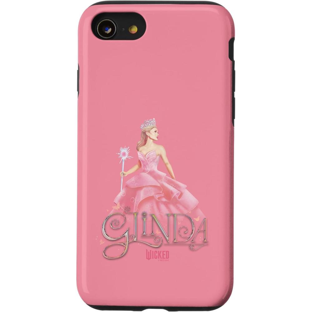imageiPhone 16 Wicked Glinda Elegant Pose CaseiPhone SE 2020  7  8