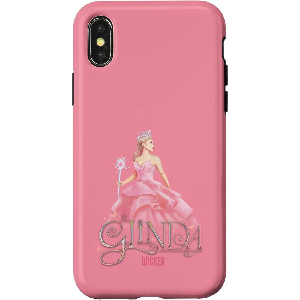 imageiPhone 16 Wicked Glinda Elegant Pose CaseiPhone XXS