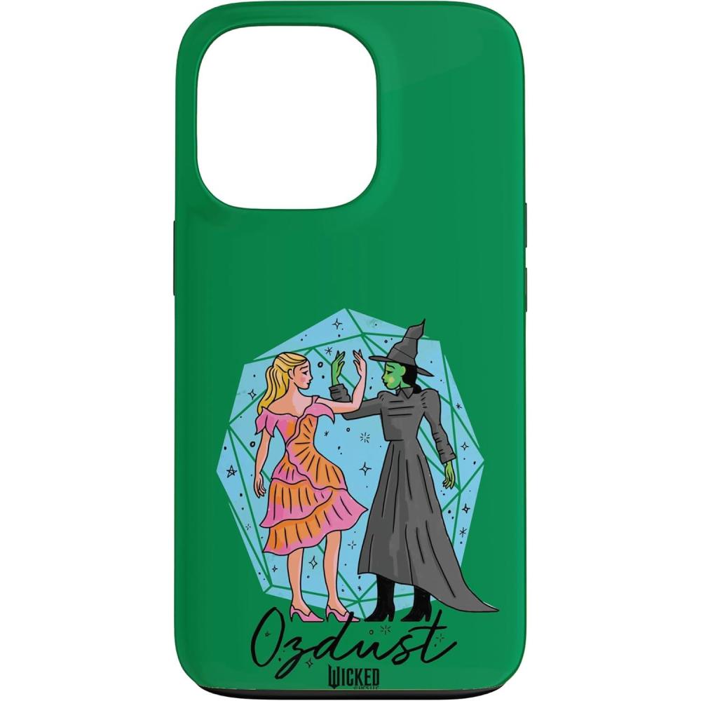 imageiPhone 16 Wicked Glinda ampamp Elphaba Ozdust CaseiPhone 13 Pro