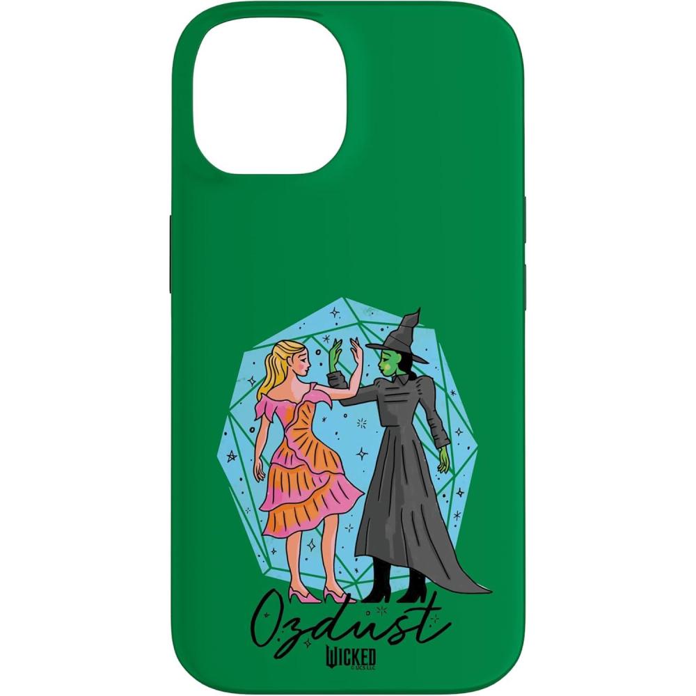 imageiPhone 16 Wicked Glinda ampamp Elphaba Ozdust CaseiPhone 14