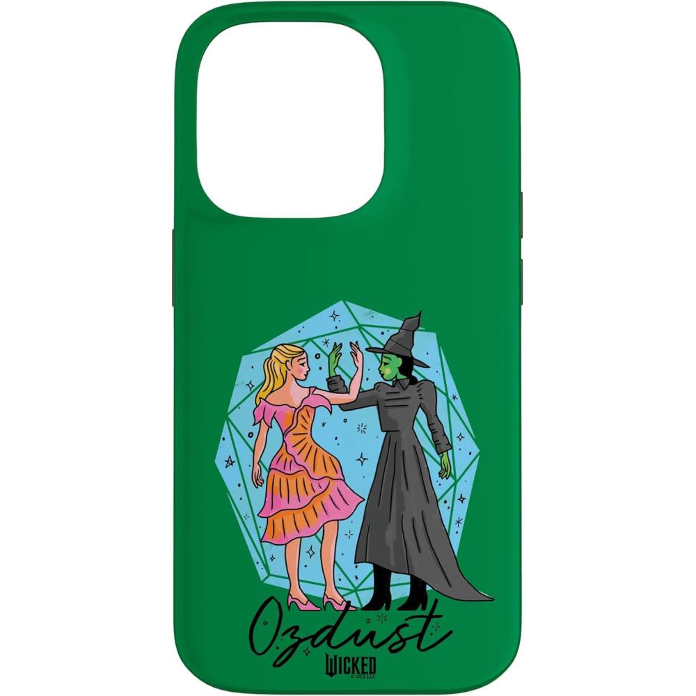 imageiPhone 16 Wicked Glinda ampamp Elphaba Ozdust CaseiPhone 14 Pro