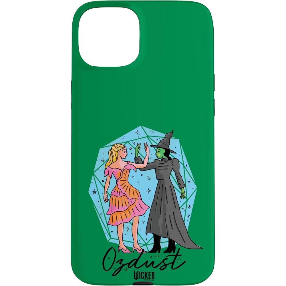 imageiPhone 16 Wicked Glinda ampamp Elphaba Ozdust CaseiPhone 15 Plus