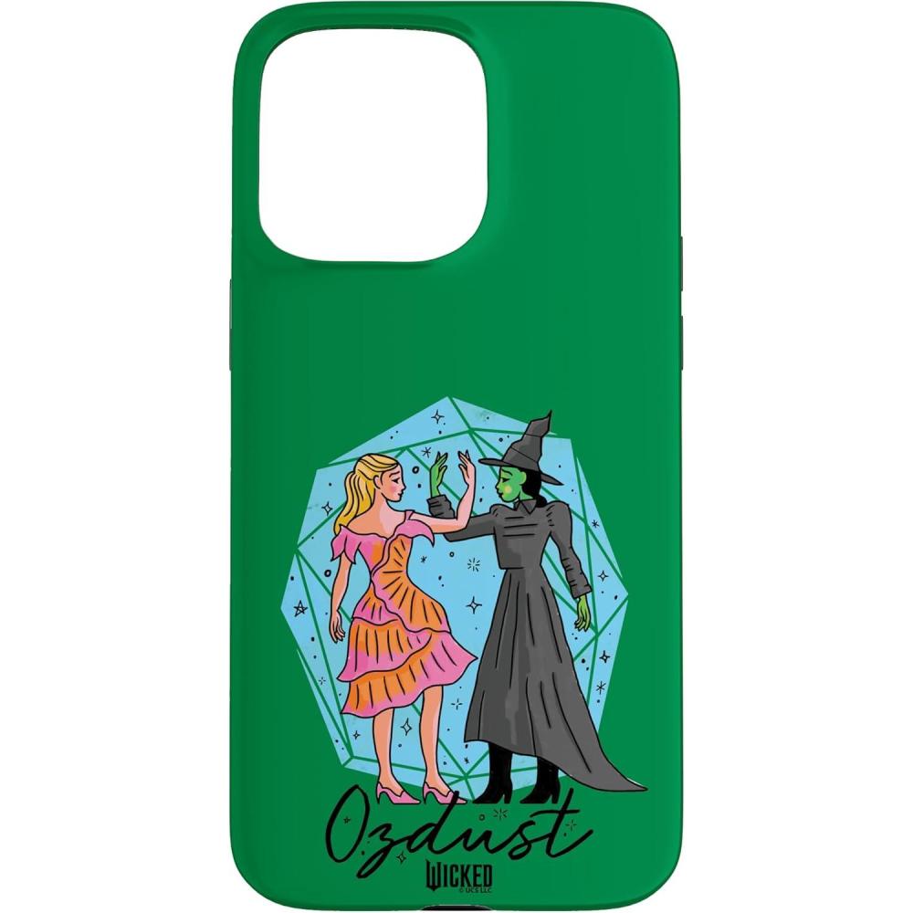 imageiPhone 16 Wicked Glinda ampamp Elphaba Ozdust CaseiPhone 15 Pro Max