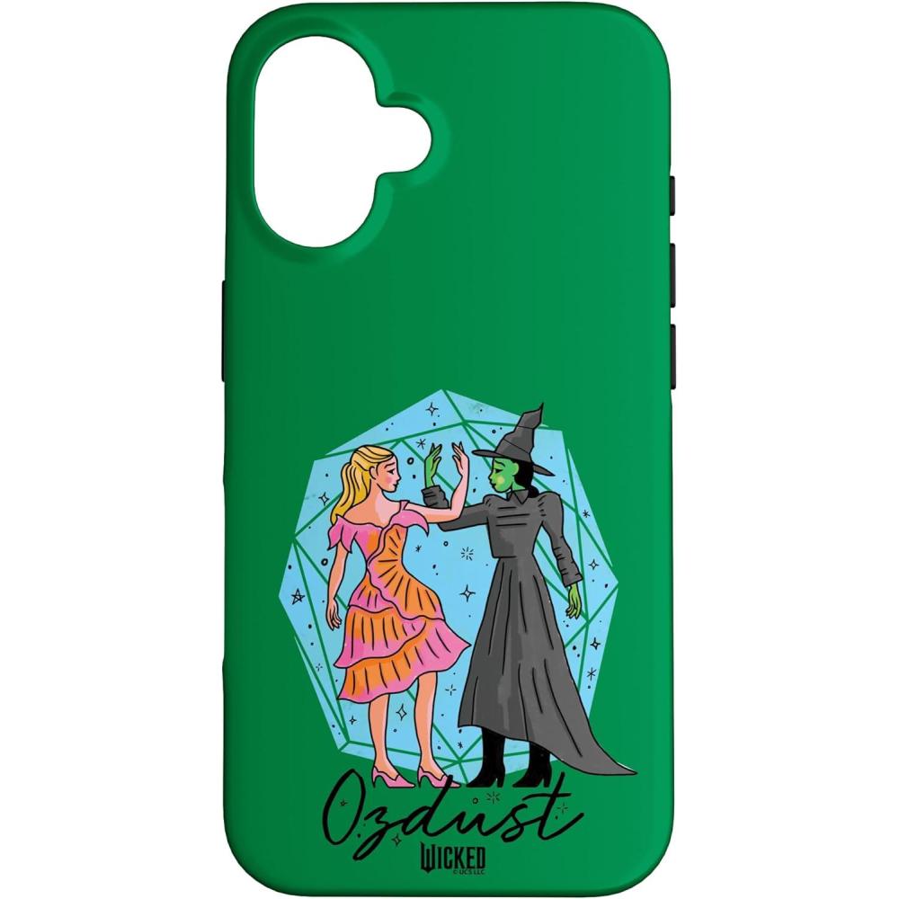 imageiPhone 16 Wicked Glinda ampamp Elphaba Ozdust CaseiPhone 16