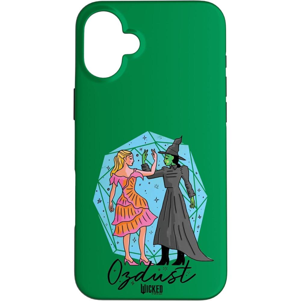 imageiPhone 16 Wicked Glinda ampamp Elphaba Ozdust CaseiPhone 16 Plus