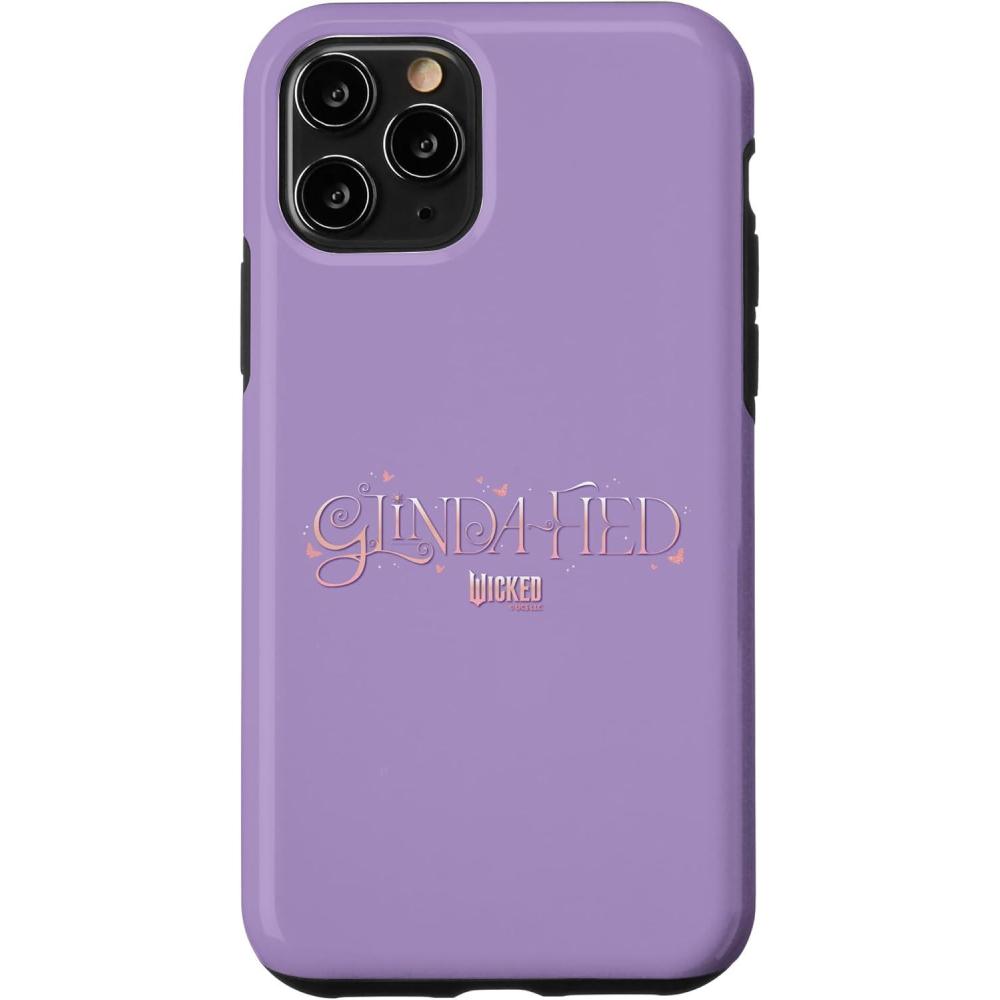imageiPhone 16 Wicked Glindafied CaseiPhone 11 Pro