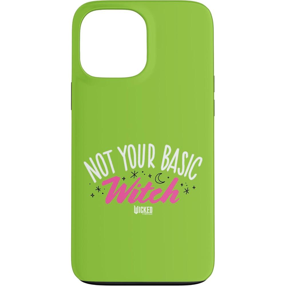 imageiPhone 16 Wicked Not Your Basic Witch CaseiPhone 13 Pro Max