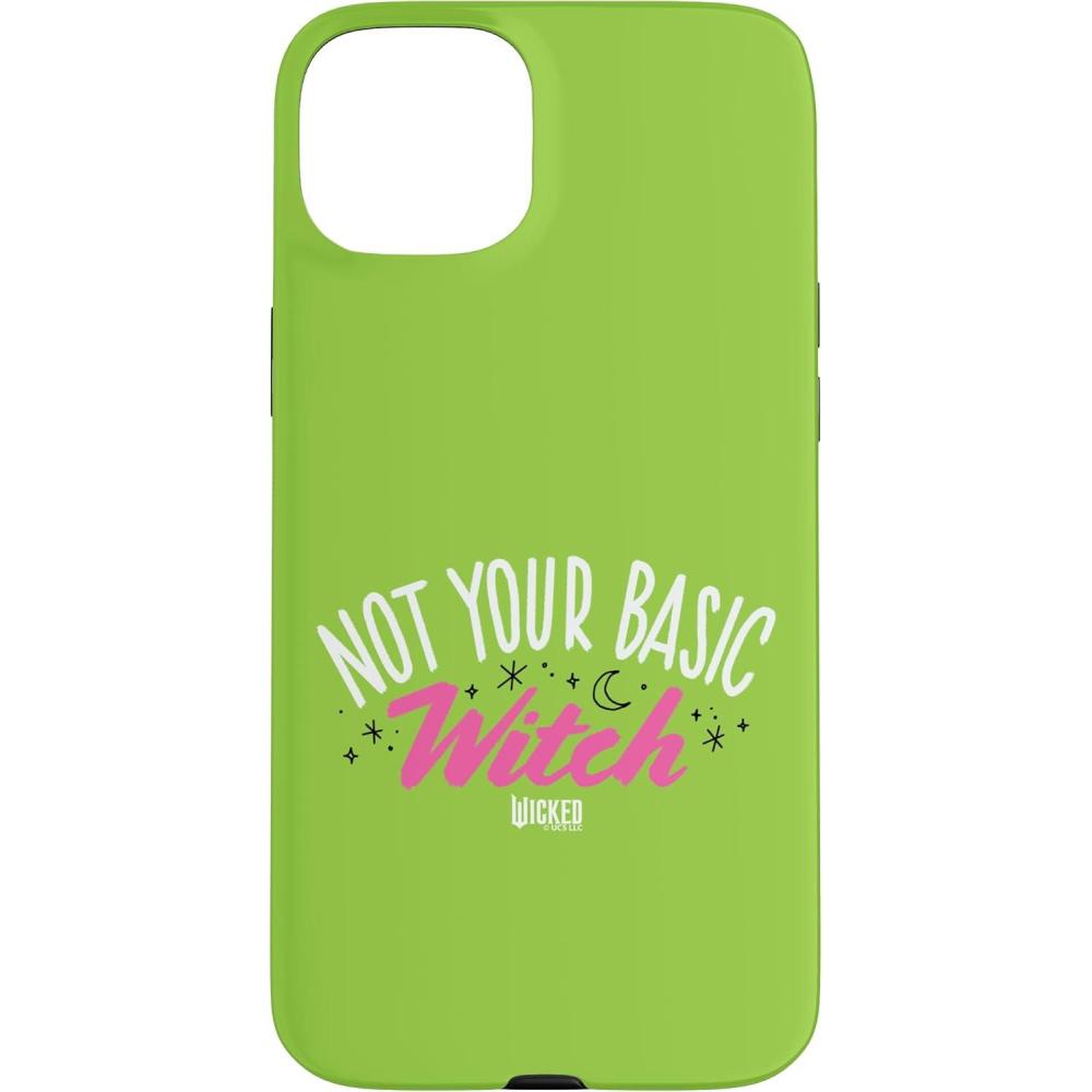 imageiPhone 16 Wicked Not Your Basic Witch CaseiPhone 15 Plus
