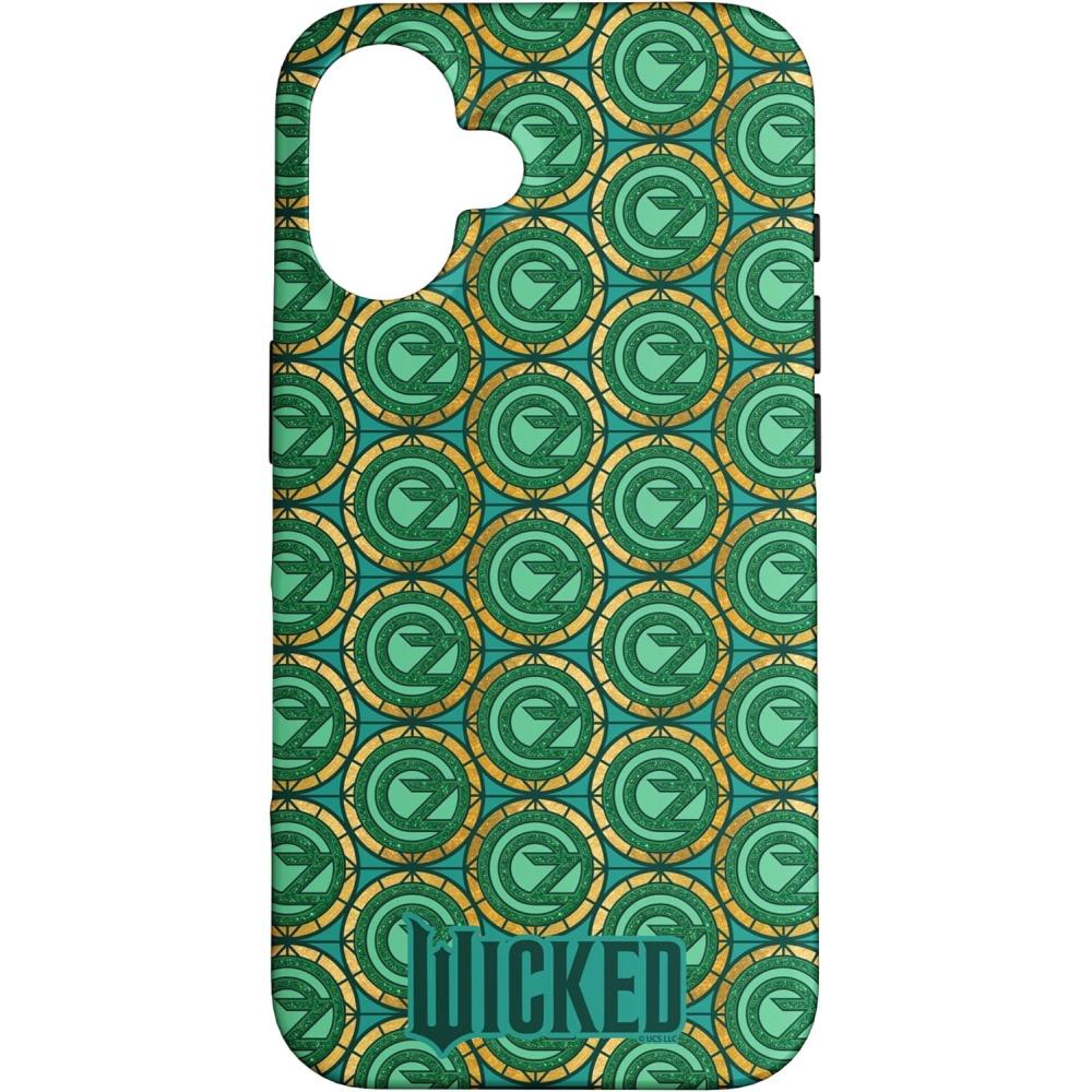 imageiPhone 16 Wicked Oz All Over Print CaseiPhone 16