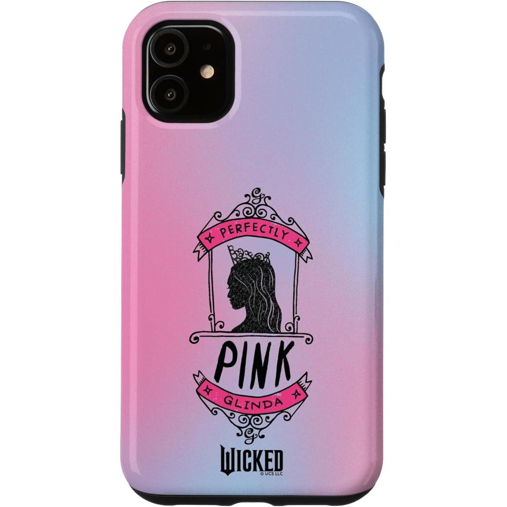 imageiPhone 16 Wicked Perfectly Glinda CaseiPhone 11