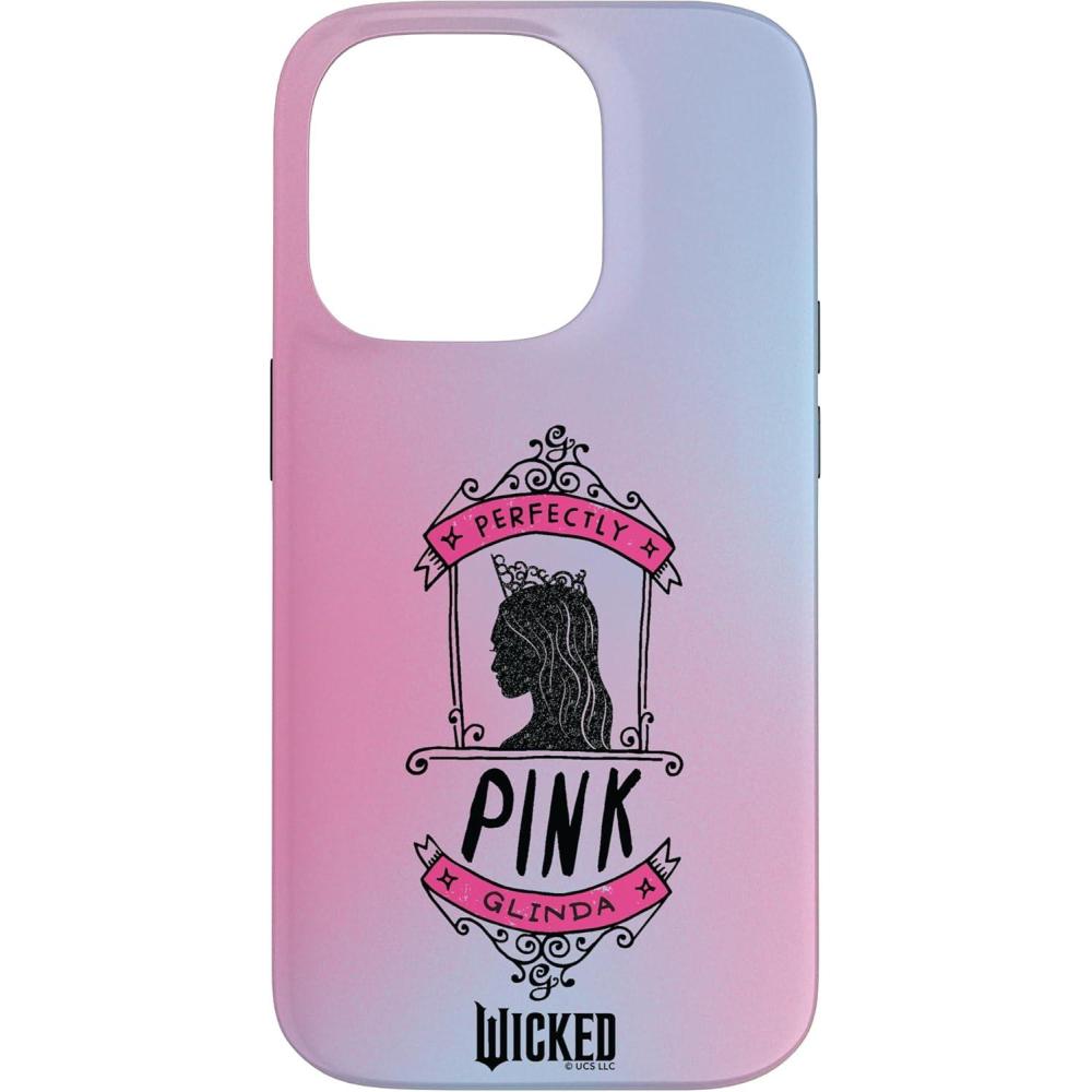 imageiPhone 16 Wicked Perfectly Glinda CaseiPhone 14 Pro