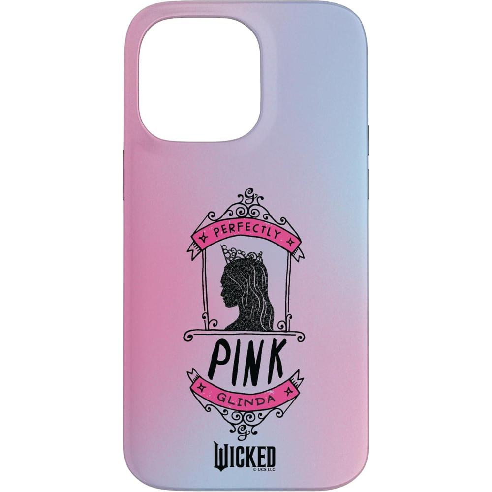 imageiPhone 16 Wicked Perfectly Glinda CaseiPhone 14 Pro Max