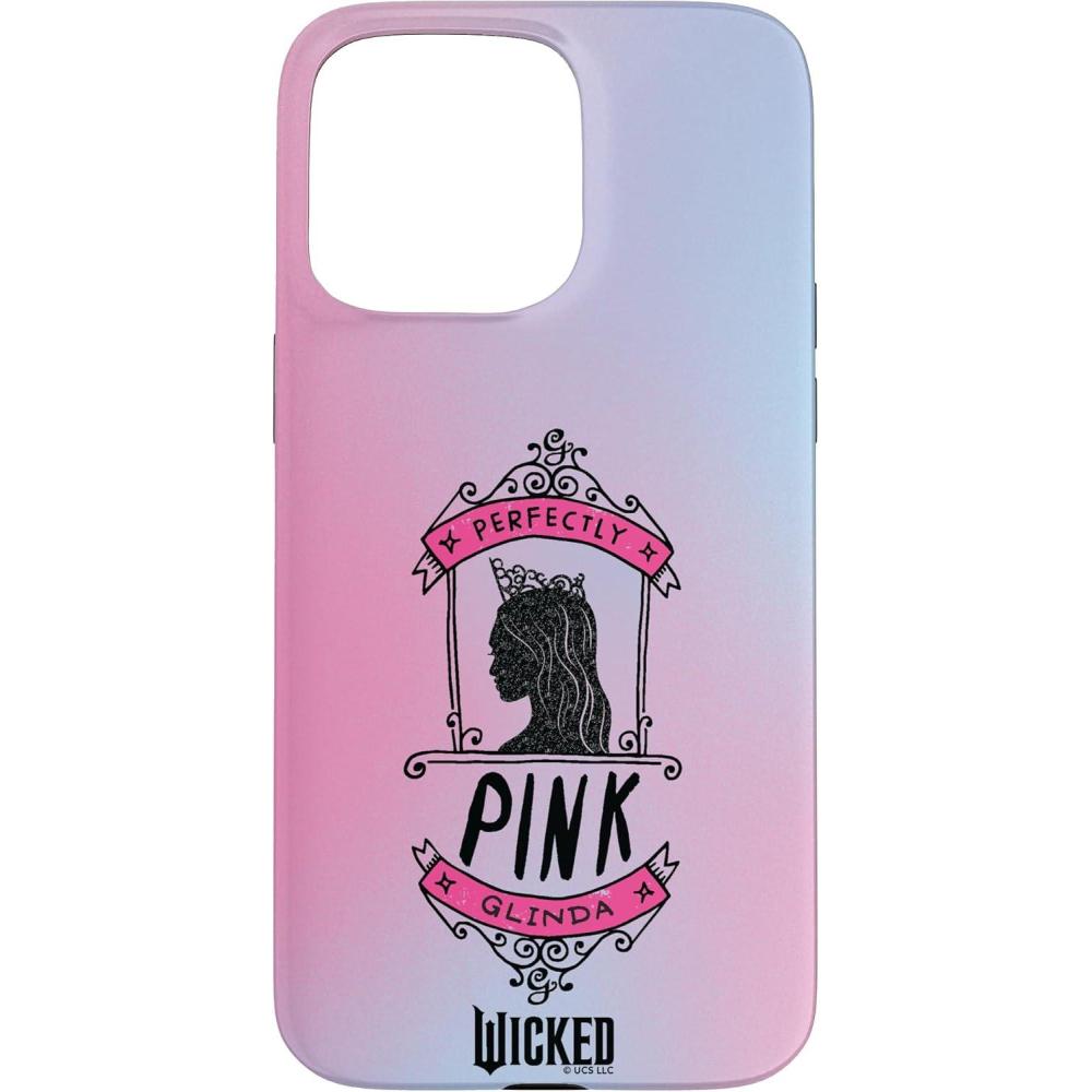 imageiPhone 16 Wicked Perfectly Glinda CaseiPhone 15 Pro Max