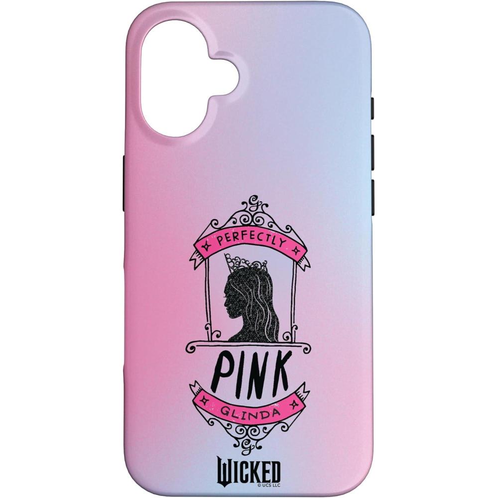 imageiPhone 16 Wicked Perfectly Glinda CaseiPhone 16