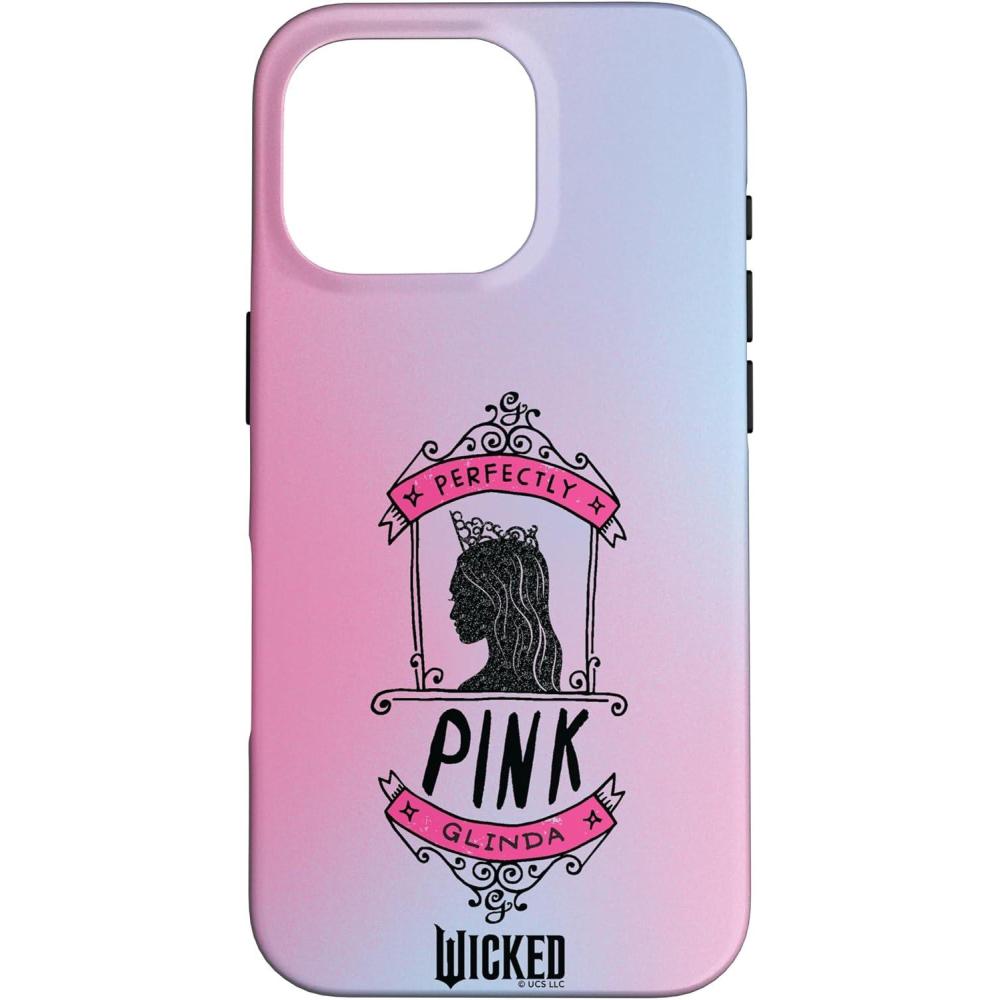imageiPhone 16 Wicked Perfectly Glinda CaseiPhone 16 Pro