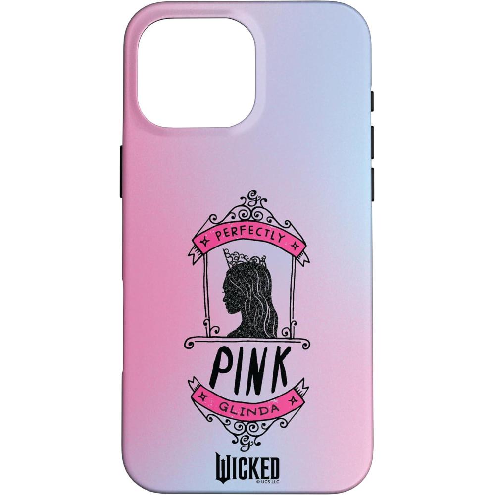 imageiPhone 16 Wicked Perfectly Glinda CaseiPhone 16 Pro Max