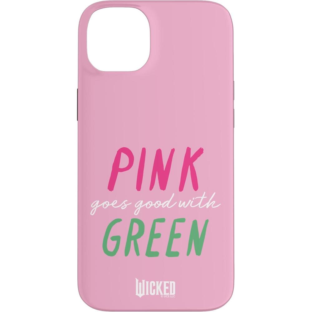 imageiPhone 16 Wicked Pink Goes Good With Green CaseiPhone 14 Plus