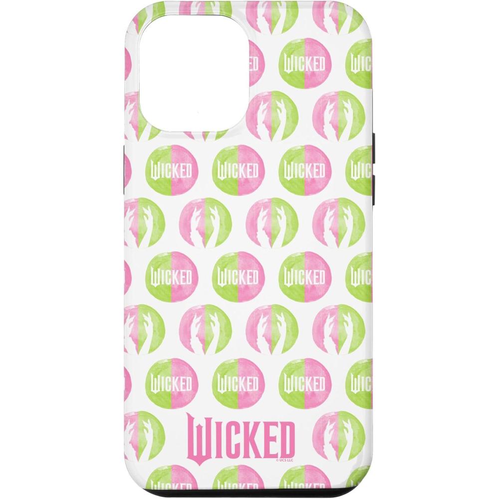 imageiPhone 16 Wicked Polka Dots All Over Print CaseiPhone 12 Pro Max