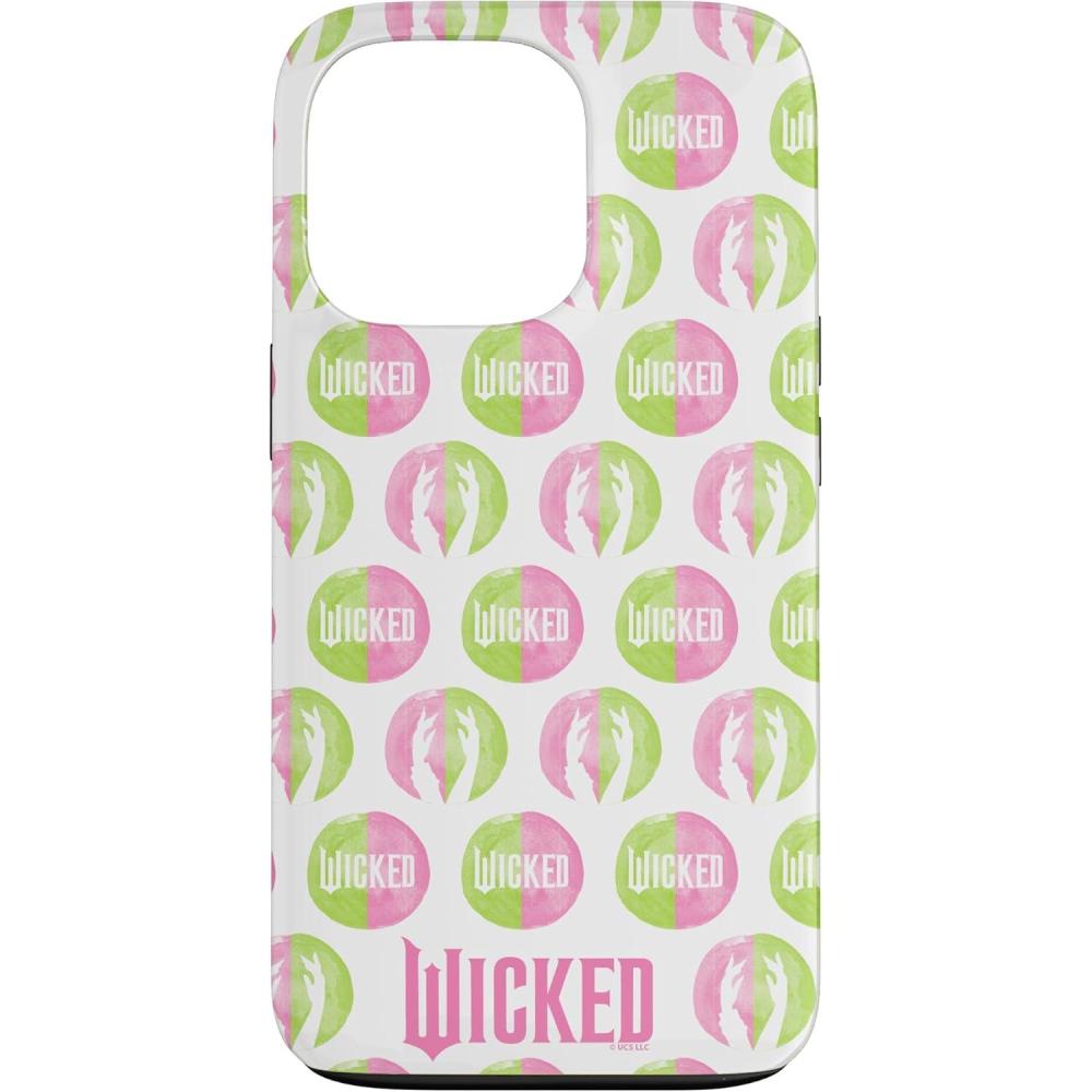imageiPhone 16 Wicked Polka Dots All Over Print CaseiPhone 13 Pro
