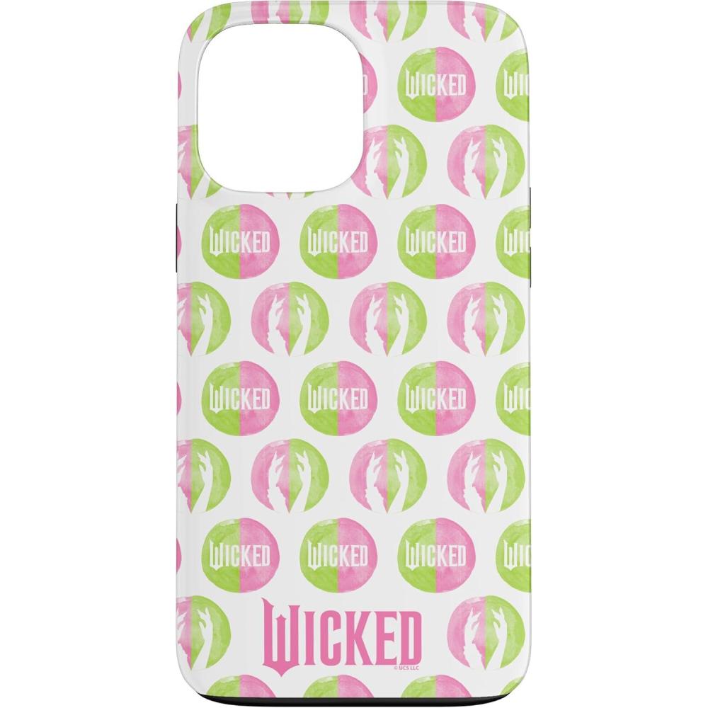 imageiPhone 16 Wicked Polka Dots All Over Print CaseiPhone 13 Pro Max