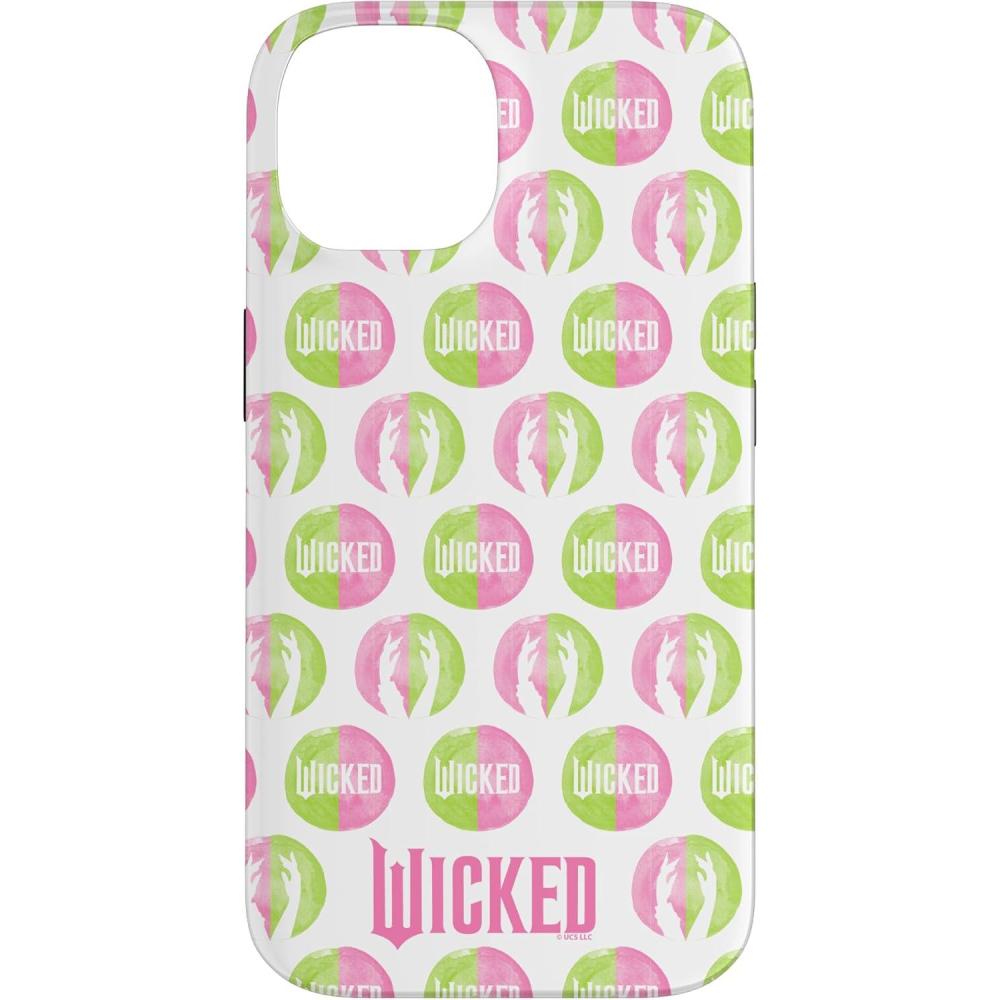 imageiPhone 16 Wicked Polka Dots All Over Print CaseiPhone 14