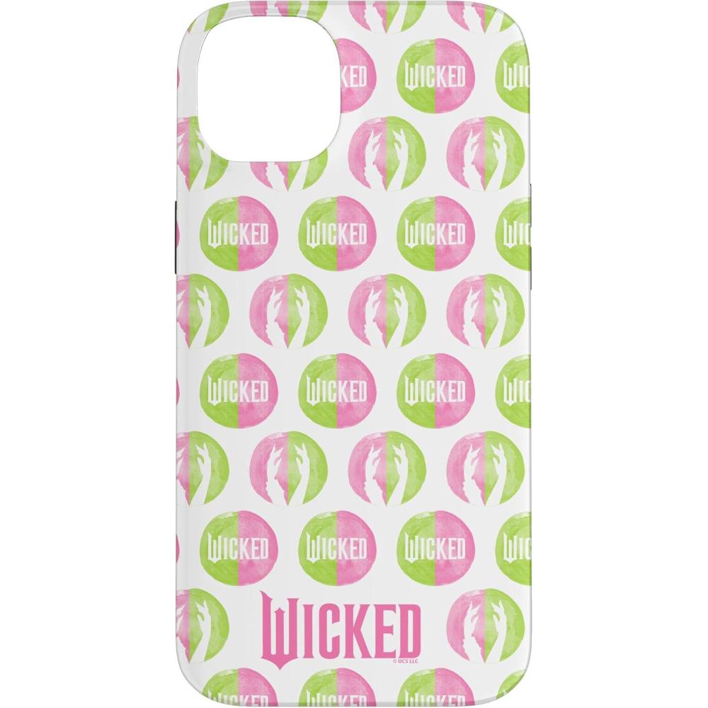 imageiPhone 16 Wicked Polka Dots All Over Print CaseiPhone 14 Plus