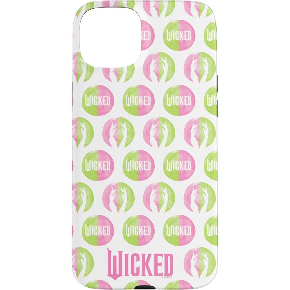 imageiPhone 16 Wicked Polka Dots All Over Print CaseiPhone 15 Plus