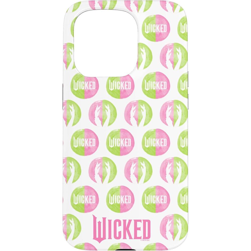 imageiPhone 16 Wicked Polka Dots All Over Print CaseiPhone 15 Pro