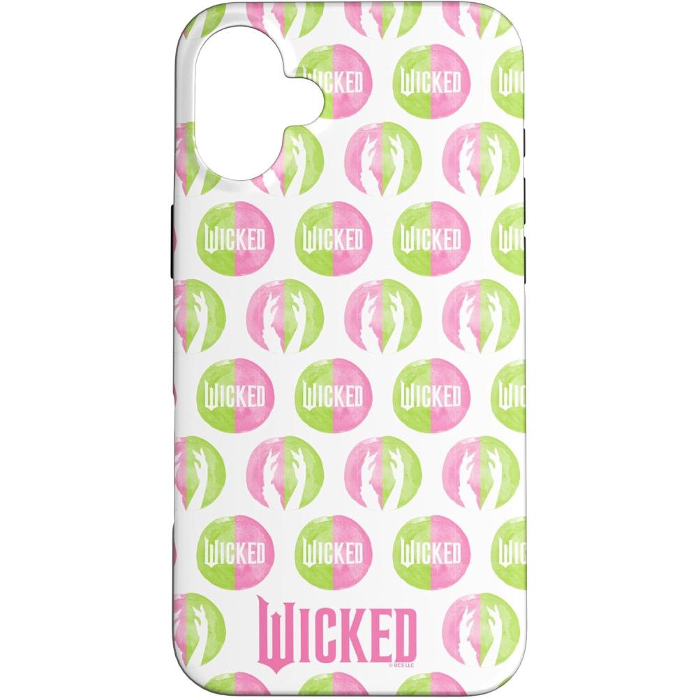 imageiPhone 16 Wicked Polka Dots All Over Print CaseiPhone 16 Plus