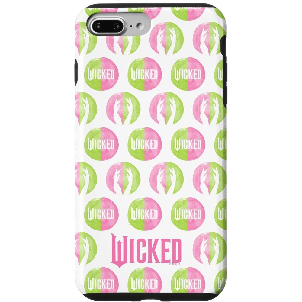 imageiPhone 16 Wicked Polka Dots All Over Print CaseiPhone 7 Plus8 Plus