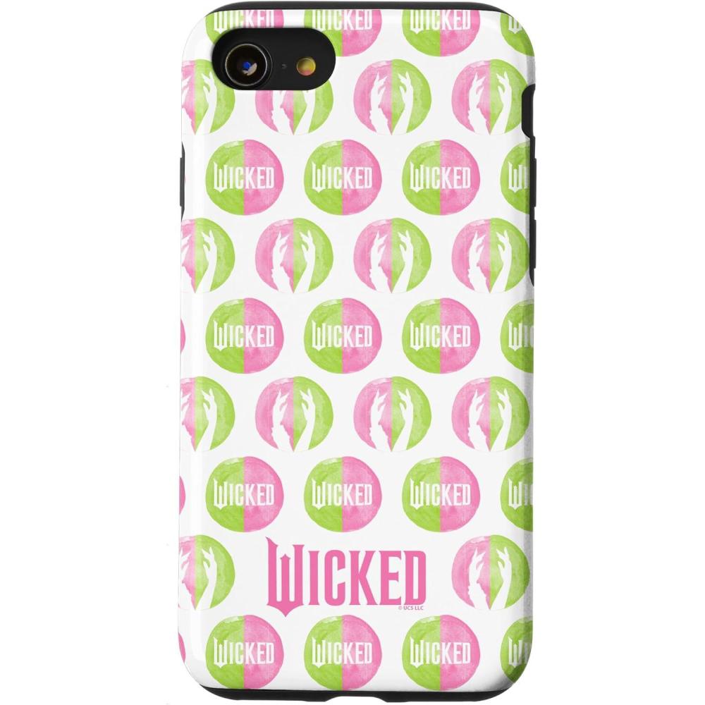imageiPhone 16 Wicked Polka Dots All Over Print CaseiPhone SE 2020  7  8