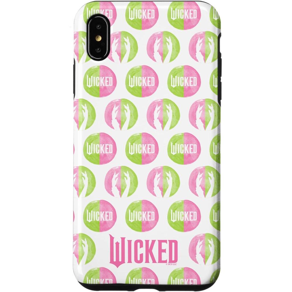 imageiPhone 16 Wicked Polka Dots All Over Print CaseiPhone XS Max