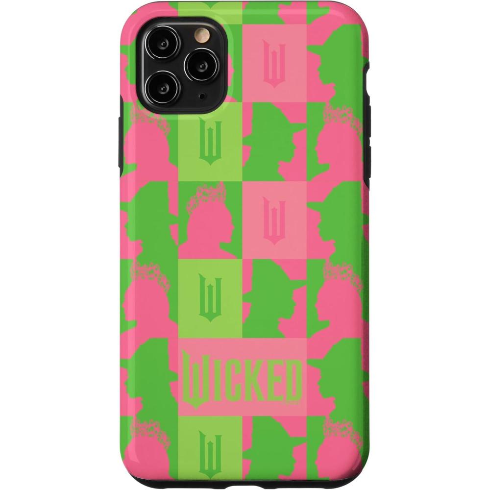 imageiPhone 16 Wicked Silhouettes All Over Print CaseiPhone 11 Pro Max