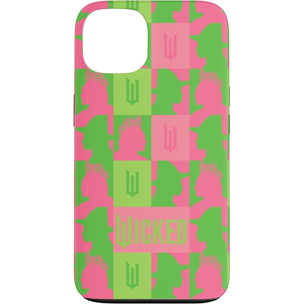 imageiPhone 16 Wicked Silhouettes All Over Print CaseiPhone 13