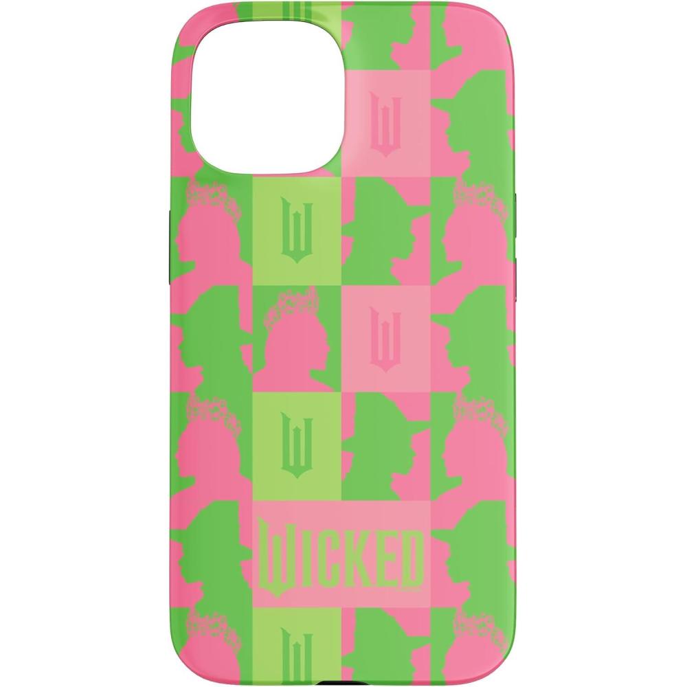 imageiPhone 16 Wicked Silhouettes All Over Print CaseiPhone 15