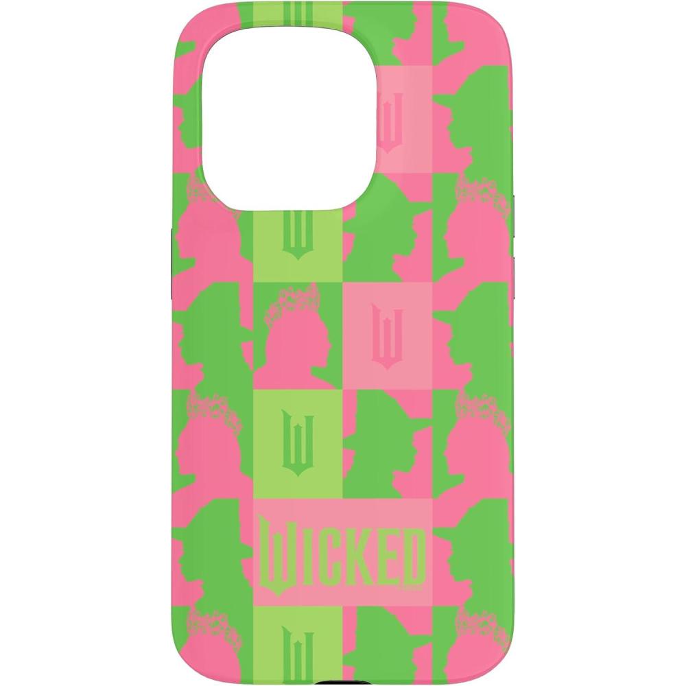 imageiPhone 16 Wicked Silhouettes All Over Print CaseiPhone 15 Pro