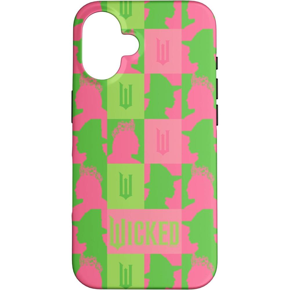 imageiPhone 16 Wicked Silhouettes All Over Print CaseiPhone 16