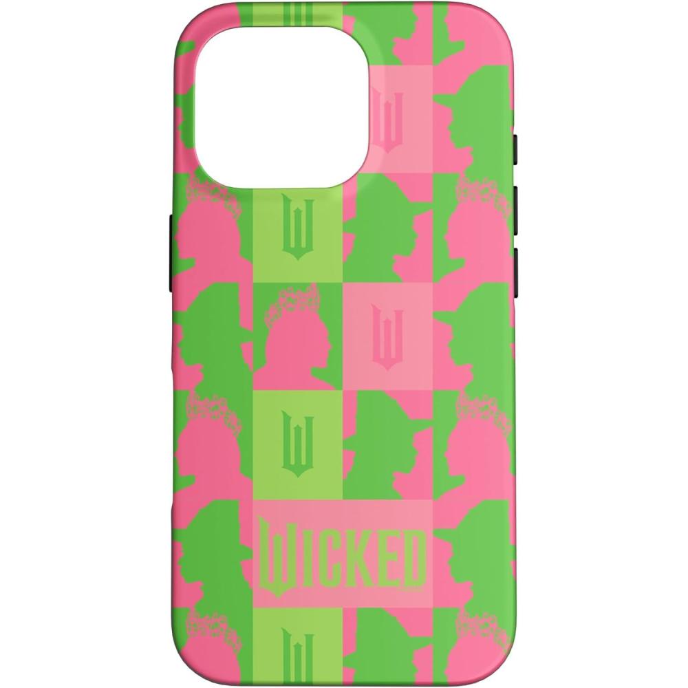 imageiPhone 16 Wicked Silhouettes All Over Print CaseiPhone 16 Pro