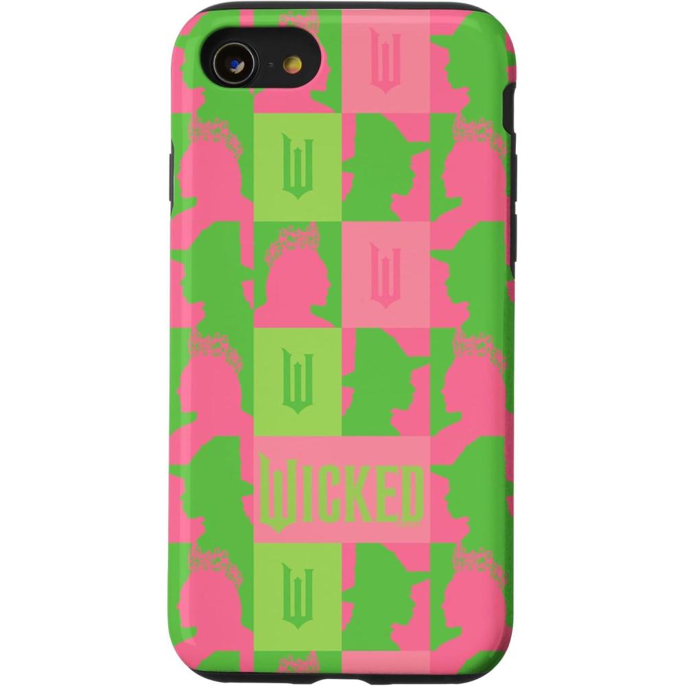 imageiPhone 16 Wicked Silhouettes All Over Print CaseiPhone SE 2020  7  8