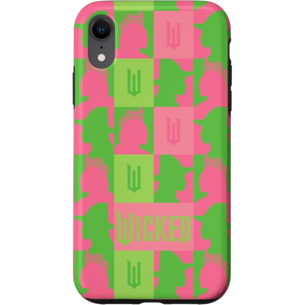 imageiPhone 16 Wicked Silhouettes All Over Print CaseiPhone XR